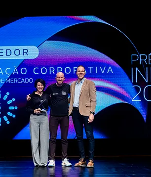 Case vencedor Atmus, Prêmio Inbix 2025