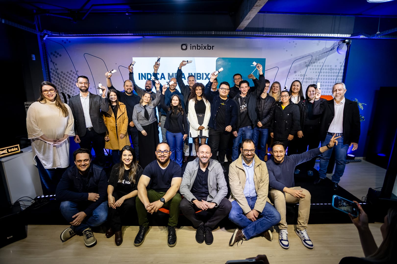 MBA, workshops e treinamentos in company